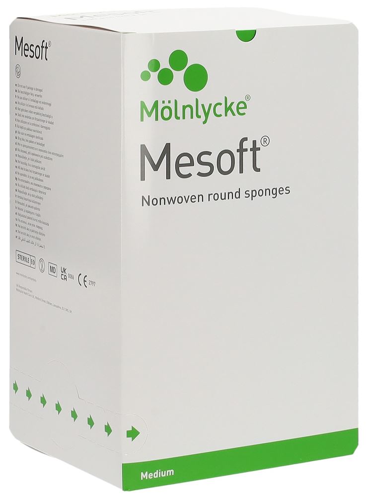 MESOFT Rundtupfer, Hauptbild