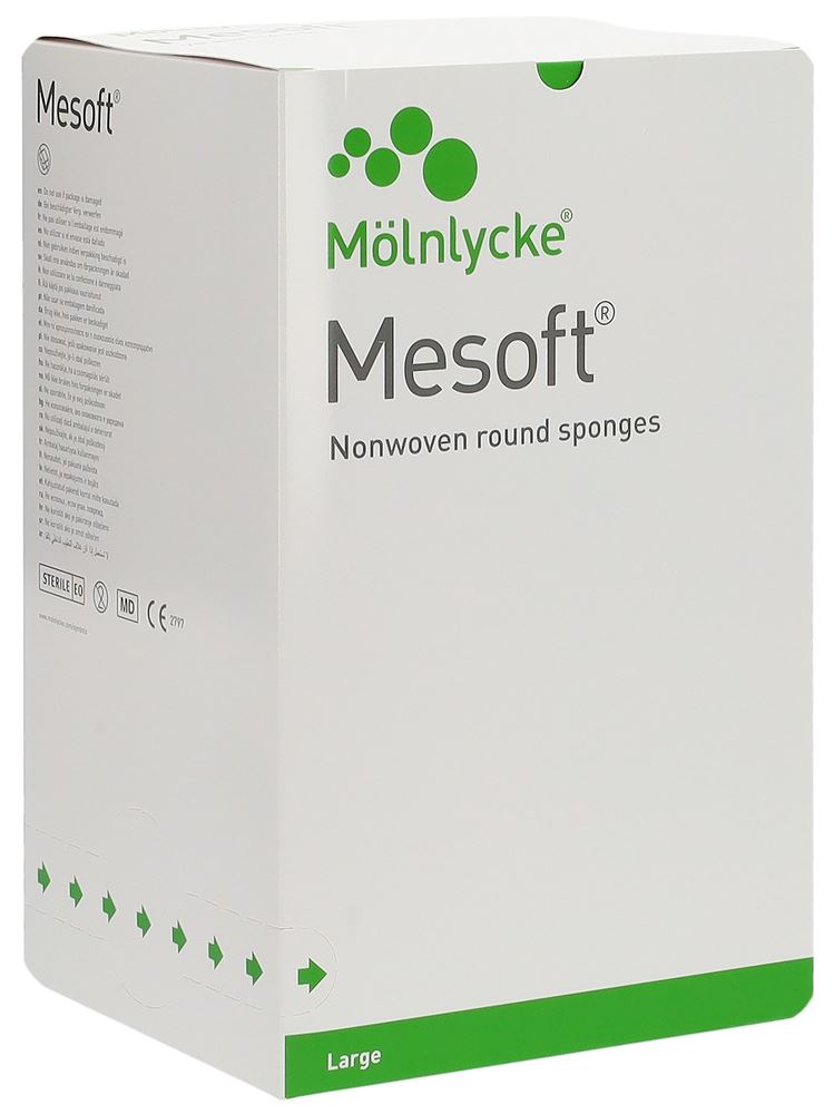 MESOFT Rundtupfer
