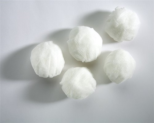 MESOFT tampons ronds, image principale