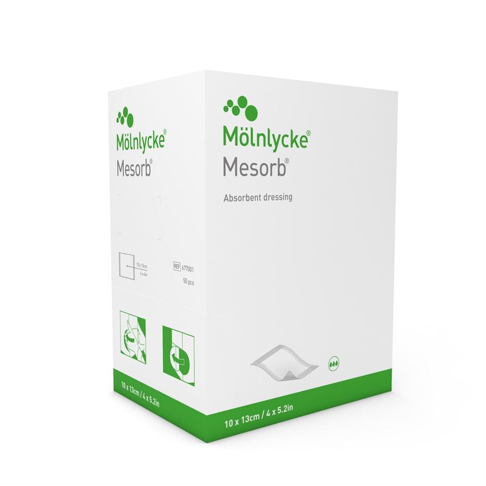 MESORB Absorbierender Saugverband