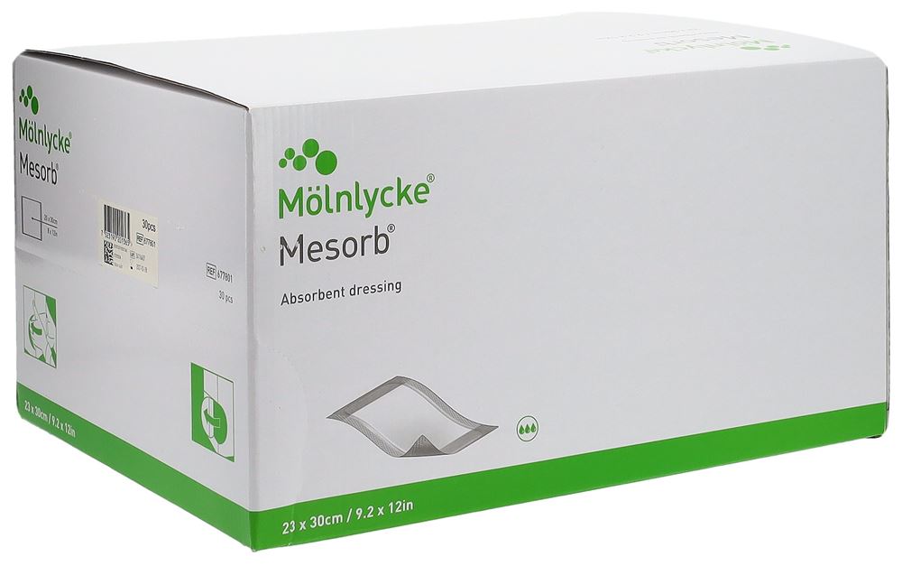 MESORB pansement absorbant