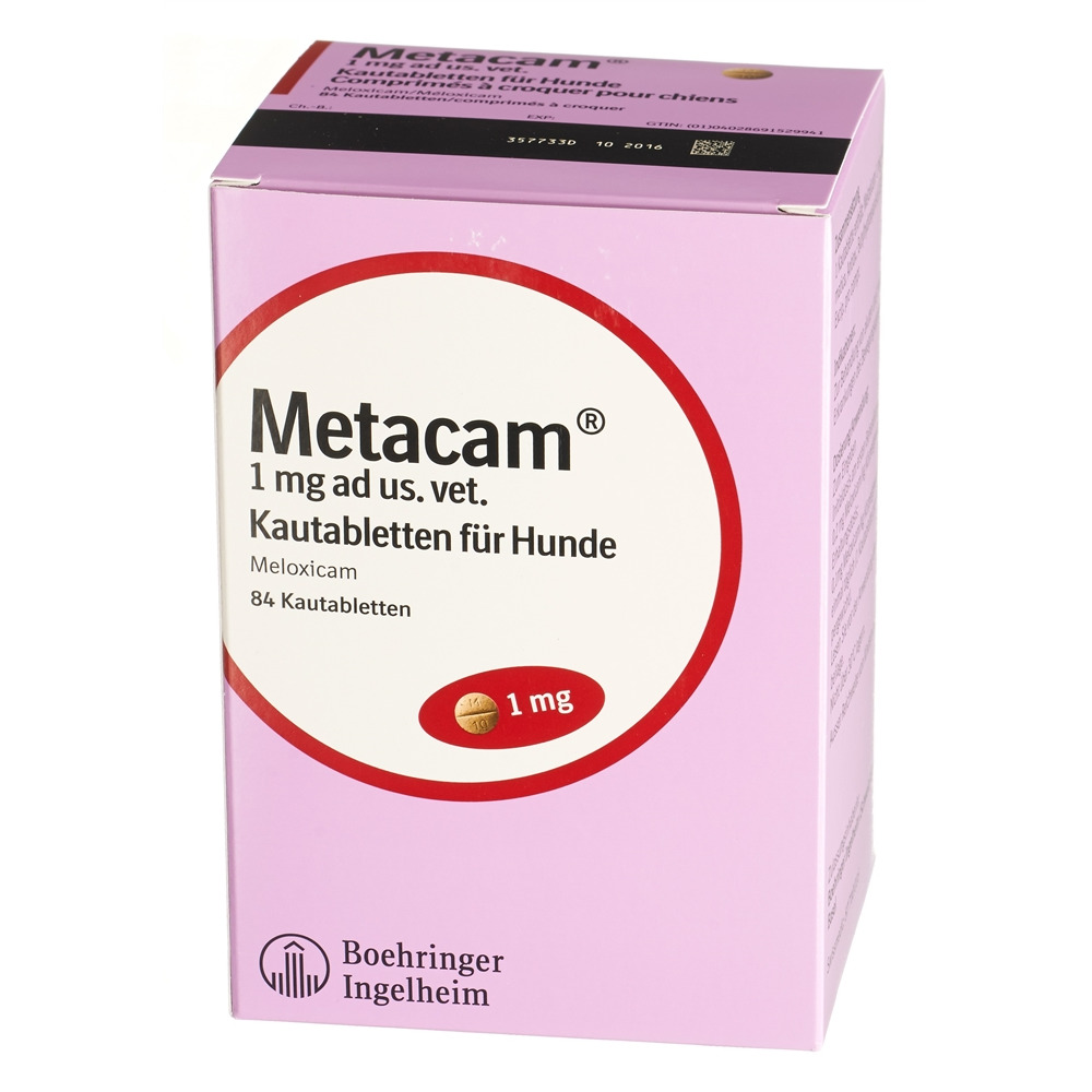 Metacam Hunde 1 mg