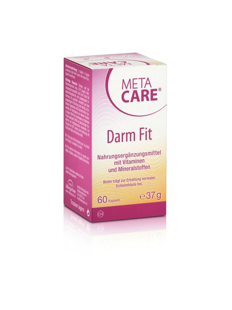 METACARE Darm Fit