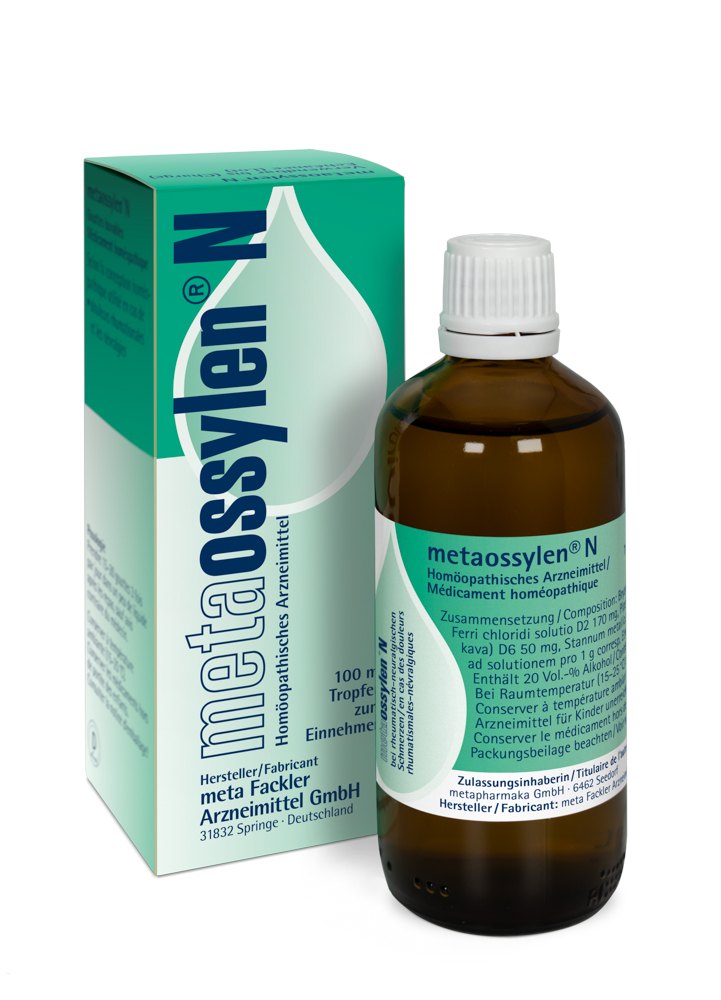 METAOSSYLEN N Tropfen 100 ml, Hauptbild