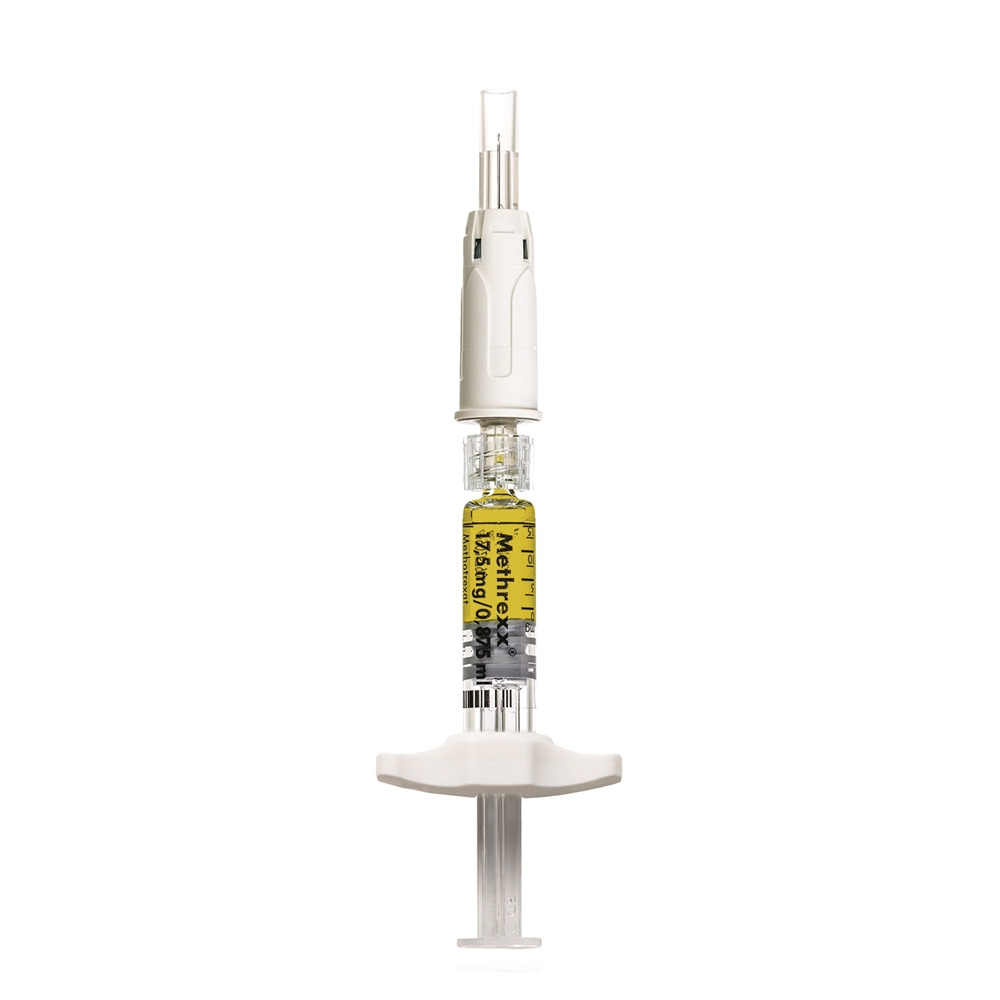 METHREXX Inj Lös 17.5 mg/0.875ml Fertspr 0.875 ml, Bild 2 von 2