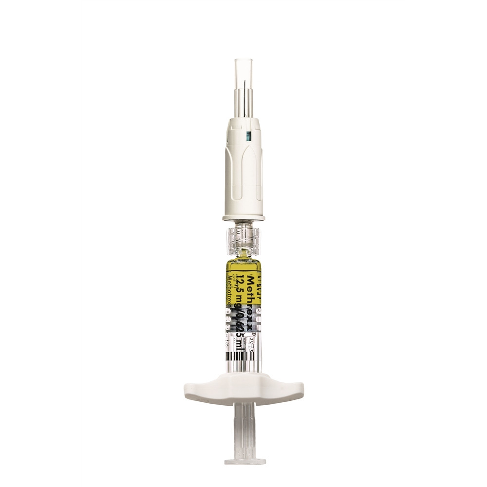 METHREXX sol inj 12.5 mg/0.625ml ser pré 0.625 ml, image 2 sur 2