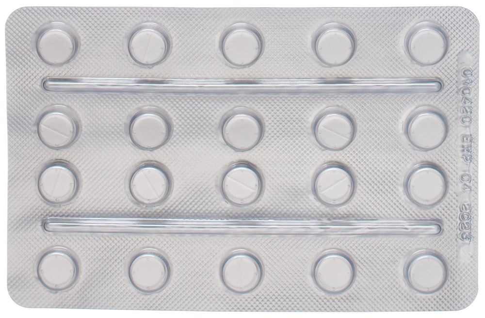 METOLAZONE Galepharm 5 mg, Hauptbild