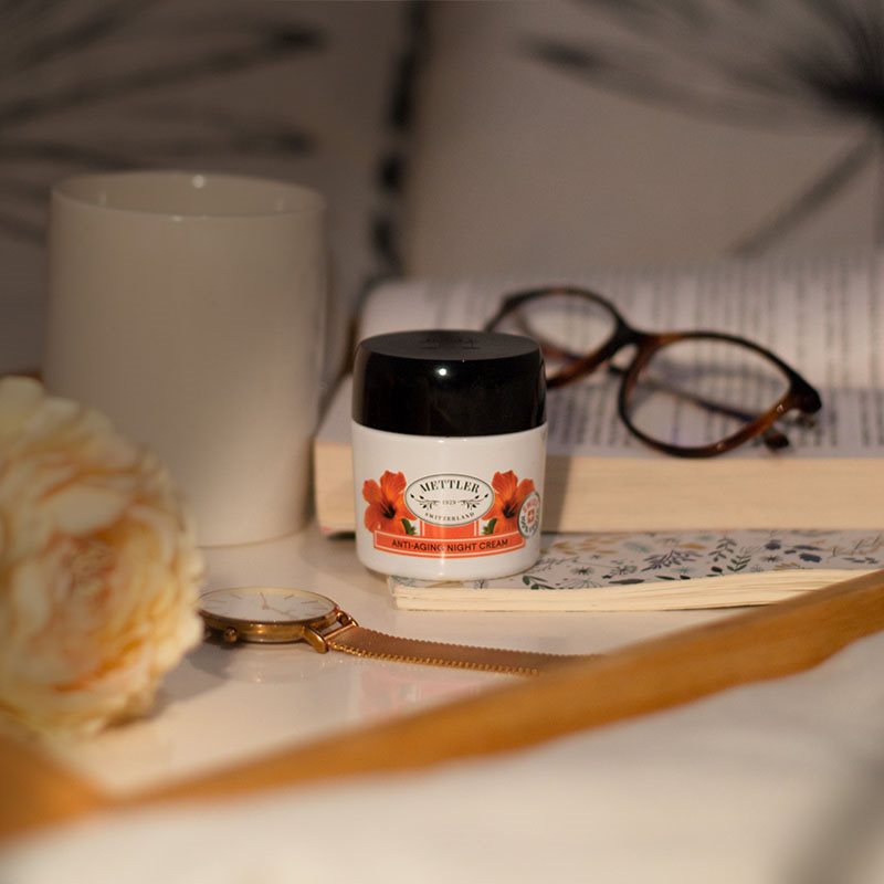 Mettler Anti-Aging-Nachtcreme, Bild 2 von 3