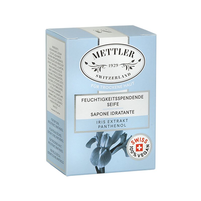 Mettler feuchtigkeitsspendende Seife, Hauptbild