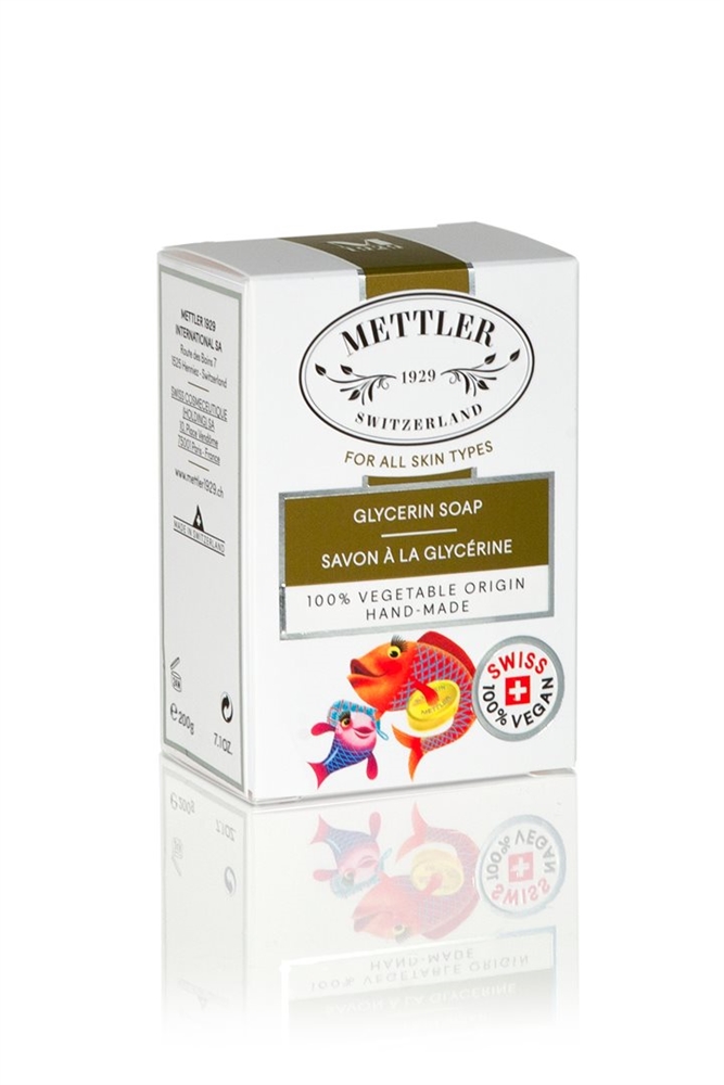 Mettler Glyzerinseife, Bild 2 von 2