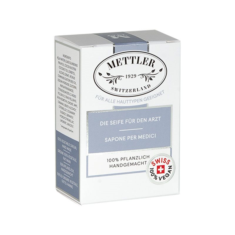 Mettler Glyzerinseife, Hauptbild