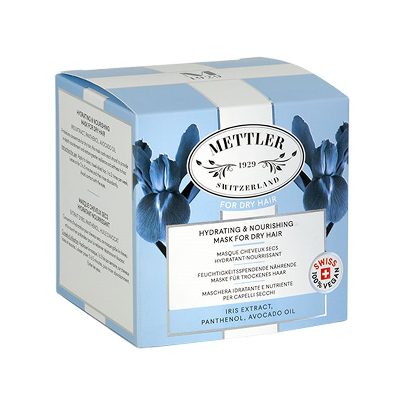 Mettler masque hydratant-nourrissant