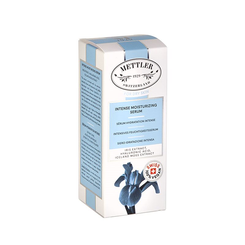Mettler sérum hydratation intense