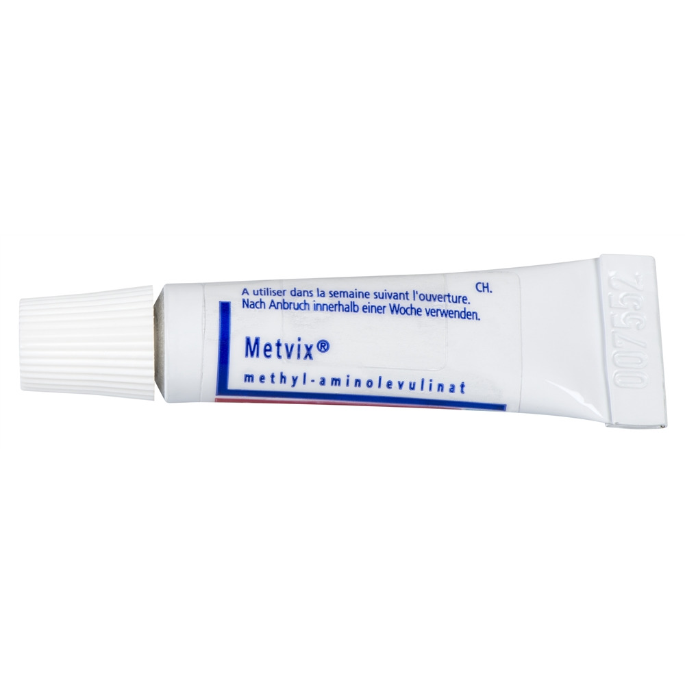 METVIX Creme Tb 2 g, Bild 2 von 2