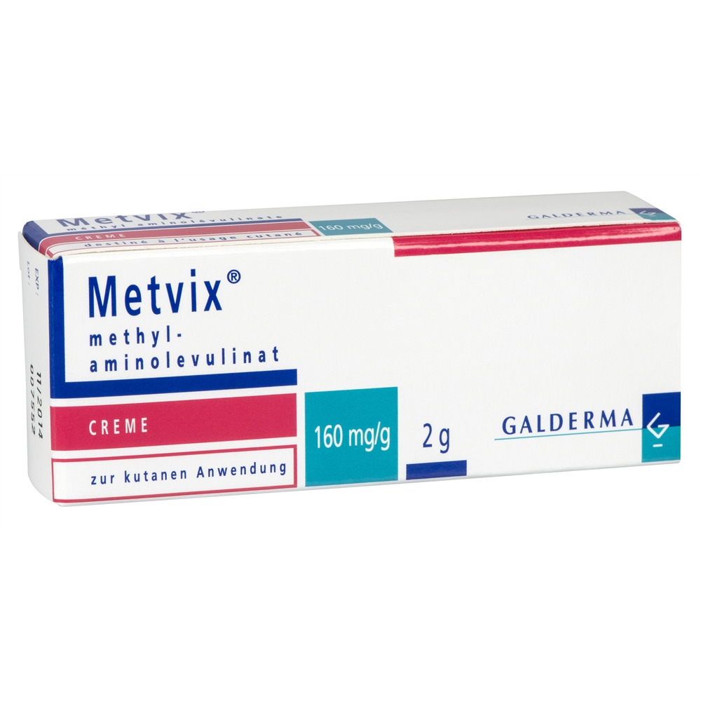 METVIX Creme Tb 2 g, Hauptbild