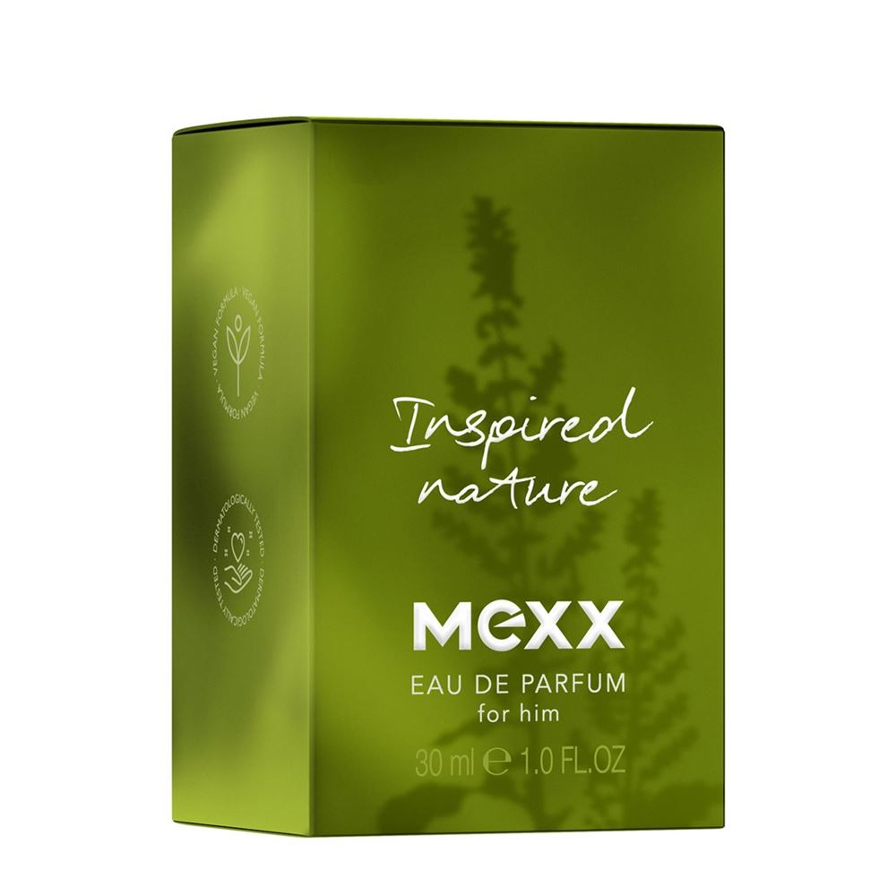 MEXX Nature Eau de Parfum, image principale