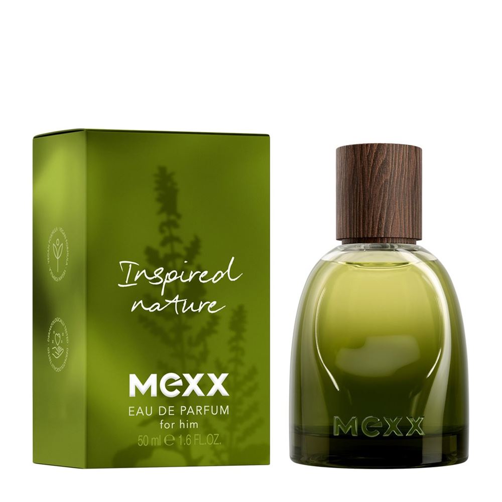 MEXX Nature Eau de Parfum, Bild 2 von 4