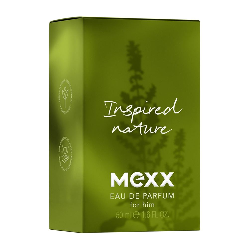 MEXX Nature Eau de Parfum, image principale
