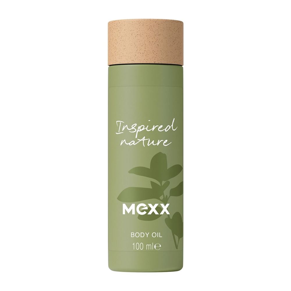 MEXX Nature Körperöl