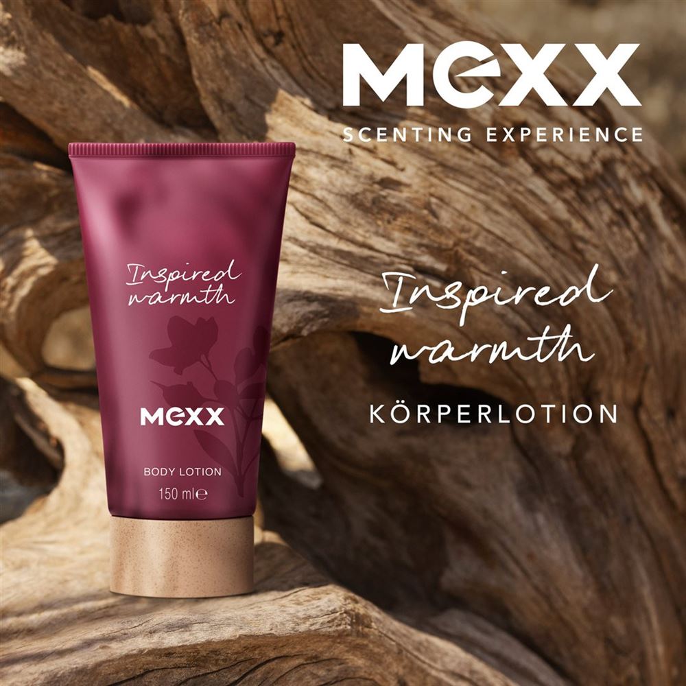 MEXX Warmth Körperlotion