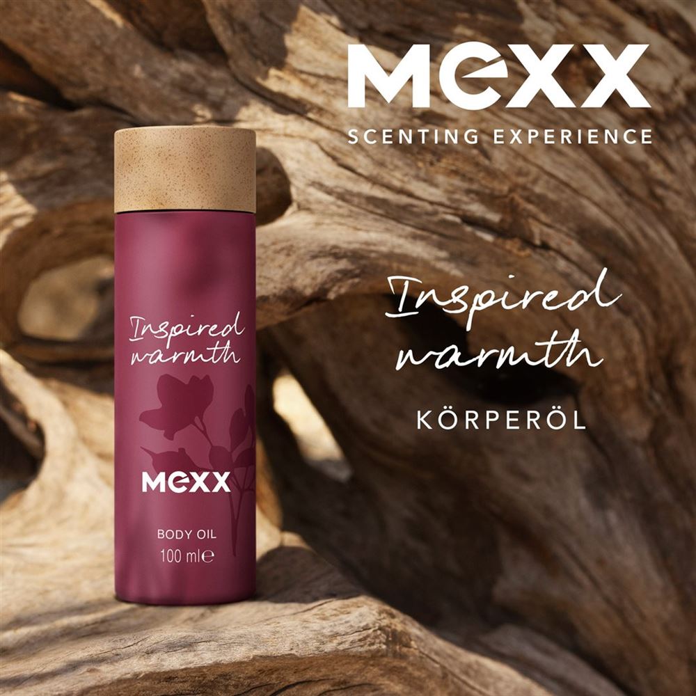 MEXX Warmth Körperöl