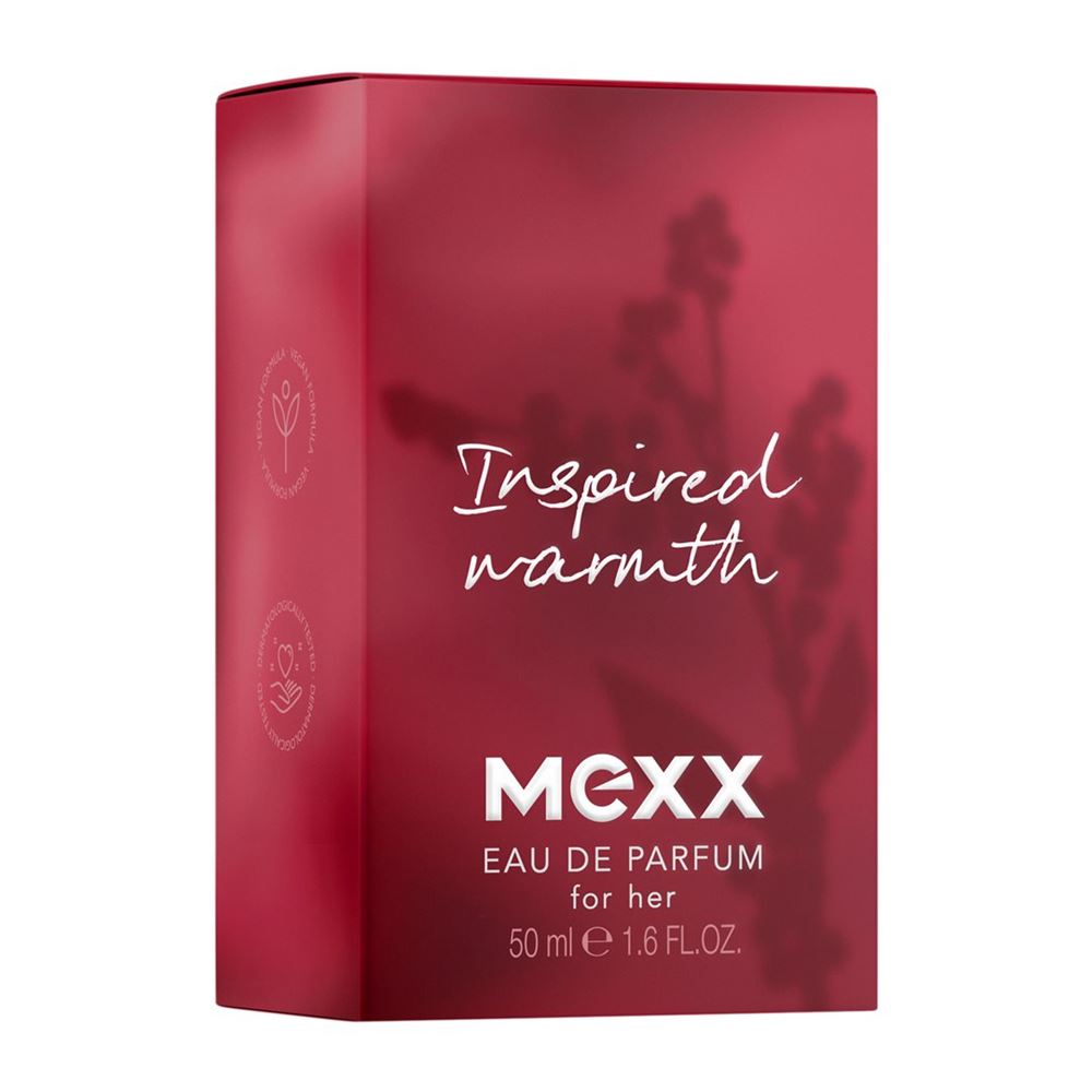 MEXX Warmth Woman Eau de Parfum