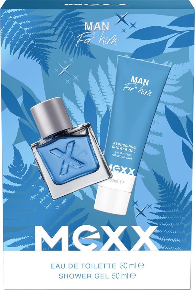 MEXX Man Eau de Toilette 30ml, image principale