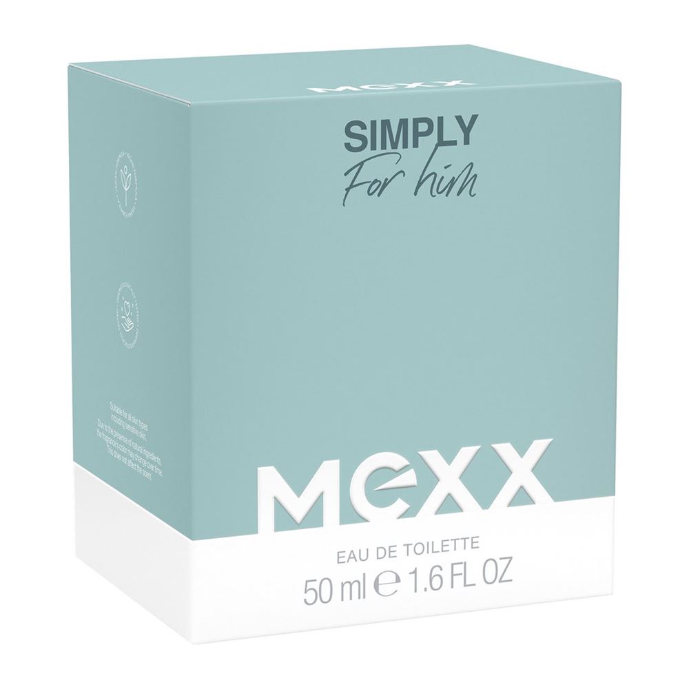 MEXX Simply Eau de Toilette, Hauptbild MEXX Simply Eau de Toilette, Hauptbild