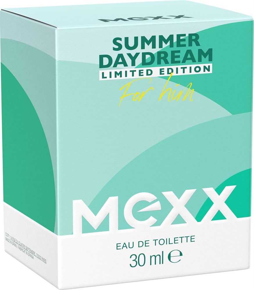 MEXX Summer Daydream Eau de Toilette Man