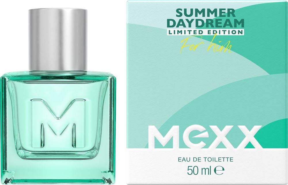 MEXX Summer Daydream Eau de Toilette Man, Hauptbild