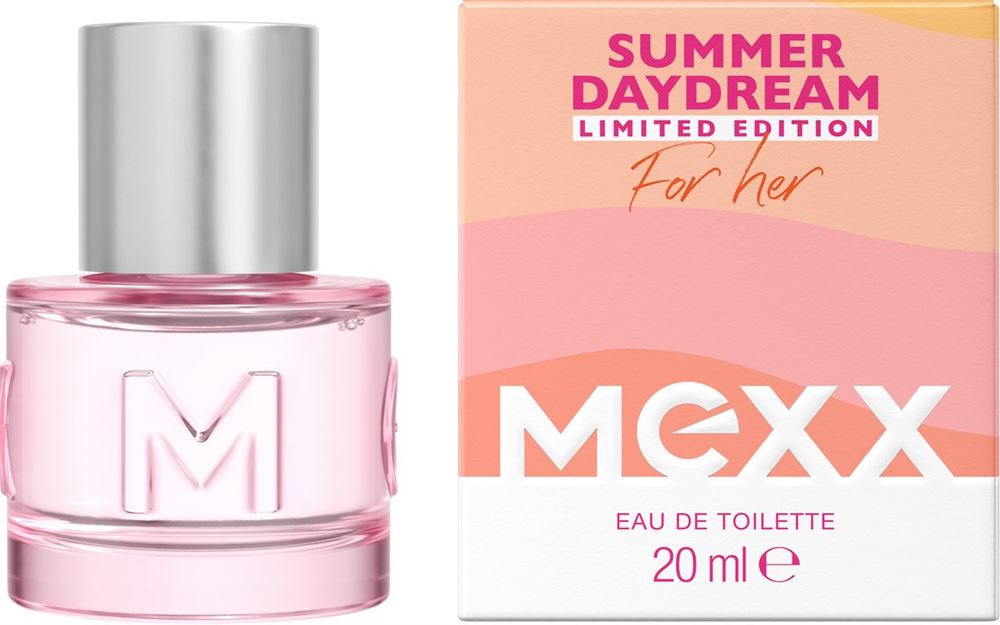 MEXX Summer Daydream Eau de Toilette Woman, Bild 2 von 4