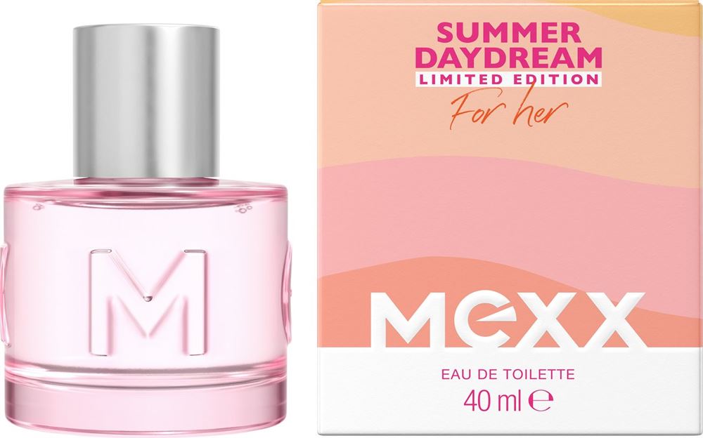 MEXX Summer Daydream Eau de Toilette Woman, Bild 3 von 4