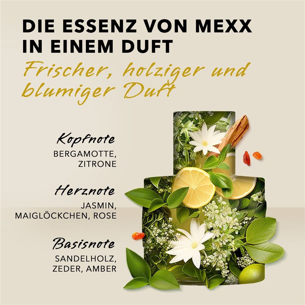 MEXX Eau de Toilette (re), Bild 2 von 4