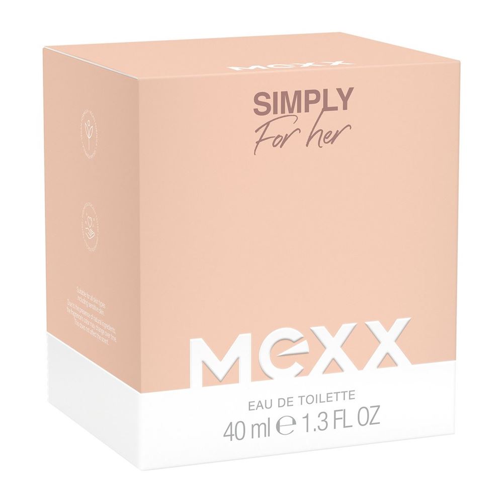 MEXX Simply Eau de Toilette