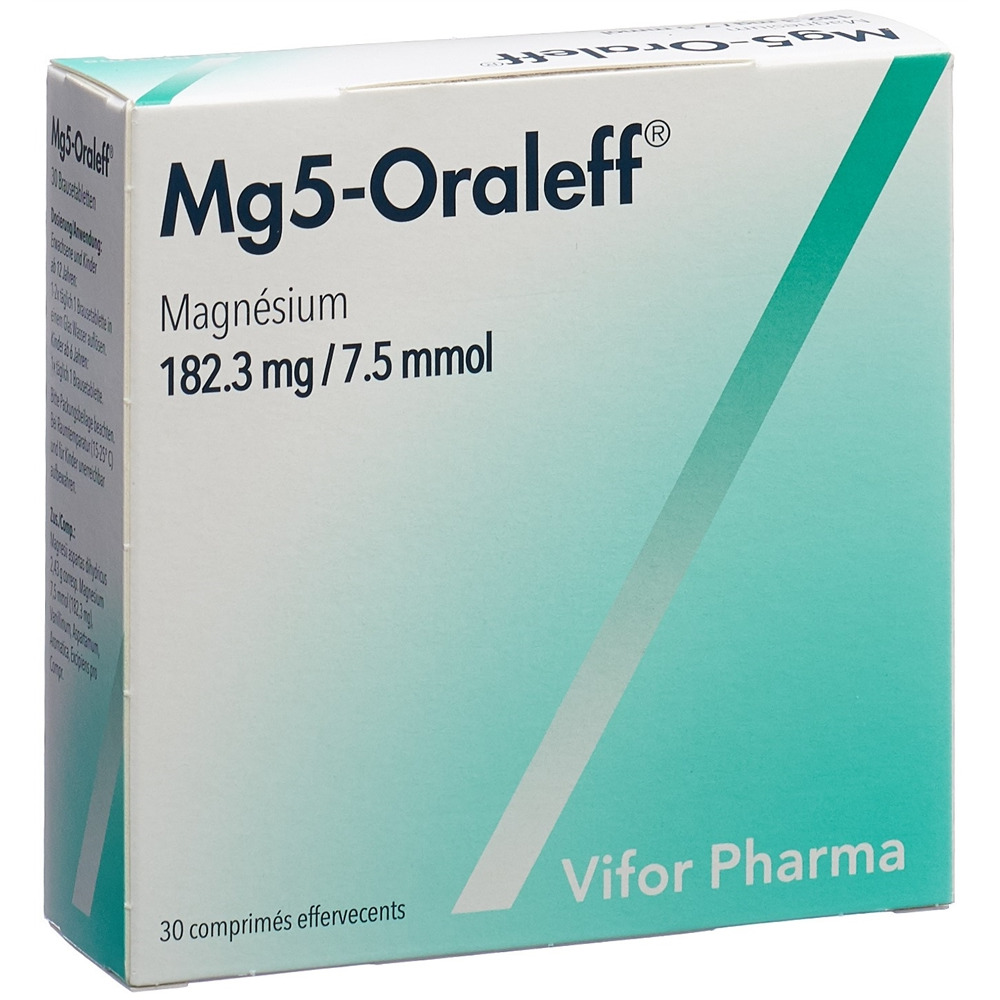 MG5-ORALEFF Brausetabl 7.5 mmol Ds 30 Stk, Bild 4 von 5