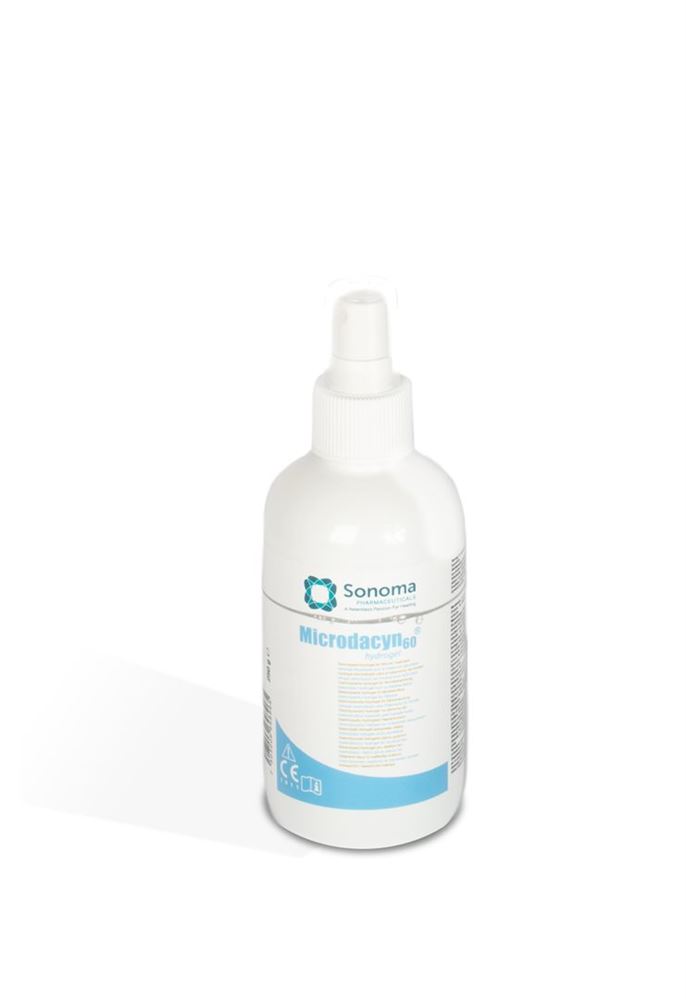 MICRODACYN60 Hydrogel