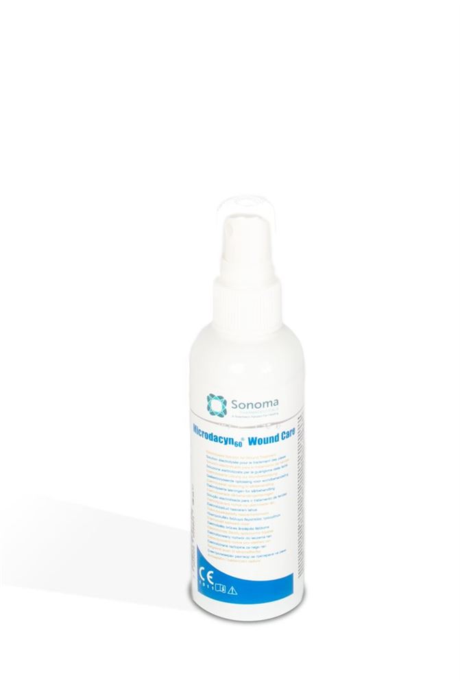 MICRODACYN60 Wound Care, Hauptbild