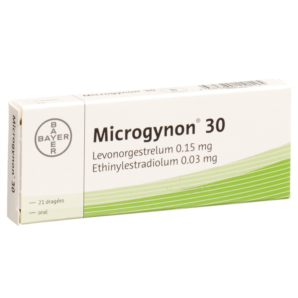 MICROGYNON 30, image principale