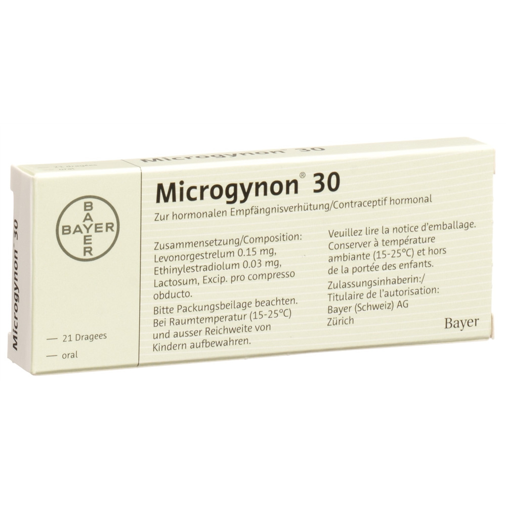 MICROGYNON 30, Bild 2 von 2