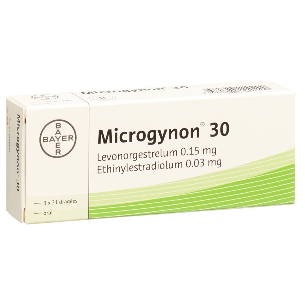 MICROGYNON 30, image principale