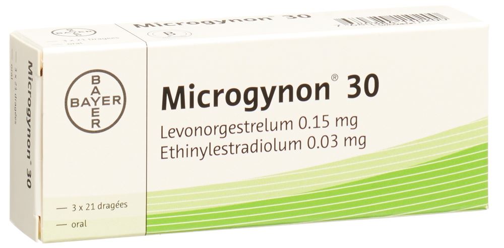 MICROGYNON 30, image principale