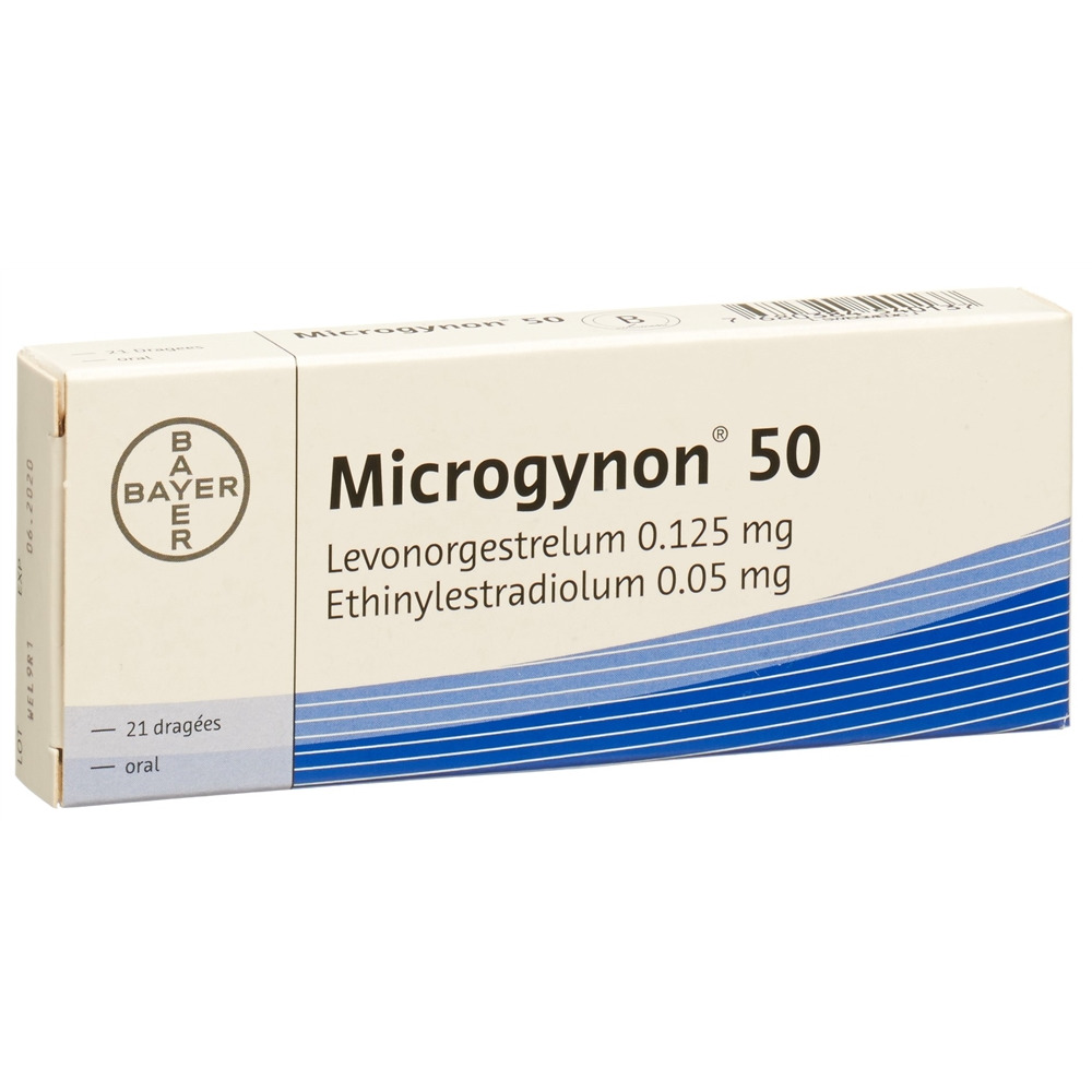 MICROGYNON 50, image principale