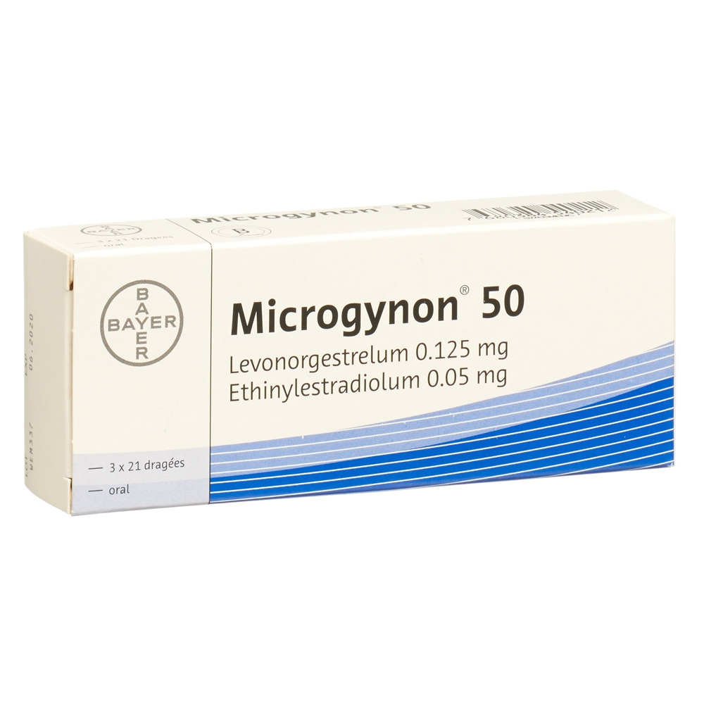 MICROGYNON 50, Hauptbild