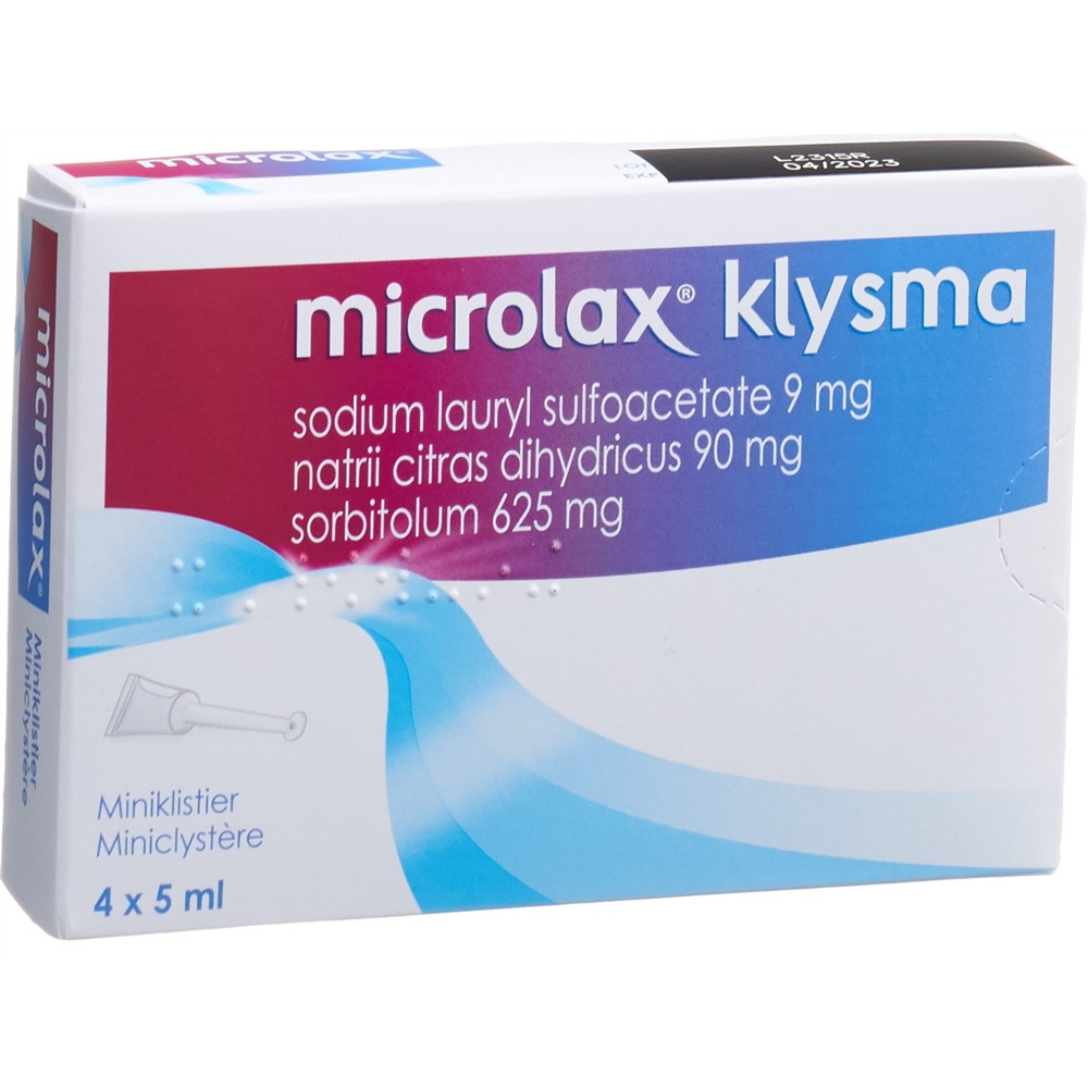 MICROLAX clyst tb 5 ml, image principale