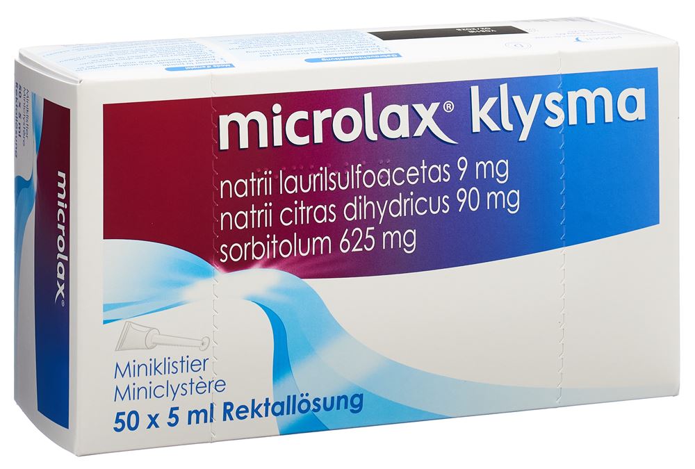 MICROLAX clyst tb 5 ml, image principale