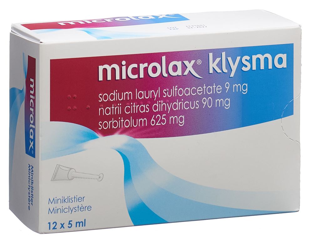 MICROLAX Klist Tb 5 ml