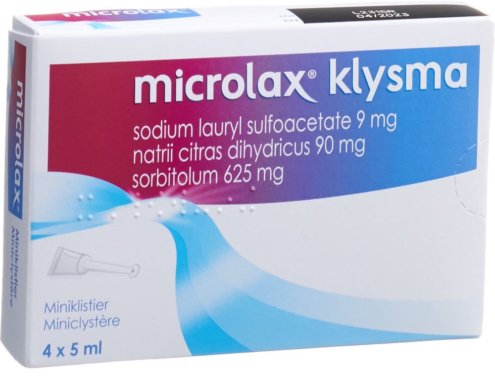 MICROLAX Klist Tb 5 ml