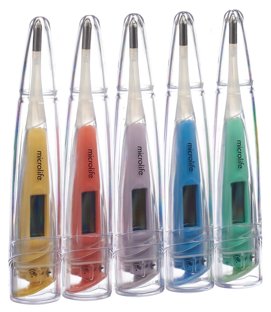 Microlife Digital Thermometer