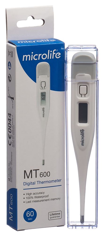 Microlife Fieberthermometer, Bild 2 von 3