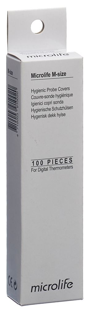Microlife Hygienehüllen, Hauptbild